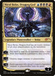 [Foil] Nicol Bolas, Dragon-God (Stained Glass) (522) (Secret Lair Drop Series)
