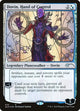 [Foil] Dovin, Hand of Control (Stained Glass) (529) (Secret Lair Drop Series)