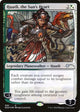 [Foil] Huatli, the Sun's Heart (Stained Glass) (530) (Secret Lair Drop Series)