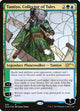 [Foil] Tamiyo, Collector of Tales (Stained Glass) (525) (Secret Lair Drop Series)