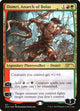 [Foil] Domri, Anarch of Bolas (Stained Glass) (521) (Secret Lair Drop Series)