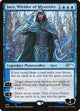 [Foil] Jace, Wielder of Mysteries (Stained Glass) (506) (Secret Lair Drop Series)