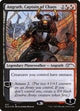 [Foil] Angrath, Captain of Chaos (Stained Glass) (527) (Secret Lair Drop Series)