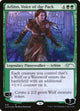 [Foil] Arlinn, Voice of the Pack (Stained Glass) (516) (Secret Lair Drop Series)