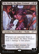 [Foil] Ob Nixilis, the Hate-Twisted (Stained Glass) (511) (Secret Lair Drop Series)