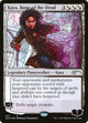 [Foil] Kaya, Bane of the Dead (Stained Glass) (531) (Secret Lair Drop Series)