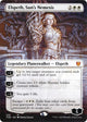 Elspeth, Sun's Nemesis (Borderless) (255) (Theros Beyond Death)