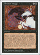 Broken Visage (Fifth Edition)