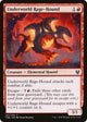 [Foil] Underworld Rage-Hound (163) (Theros Beyond Death)