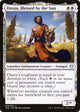 [Foil] Daxos, Blessed by the Sun (9) (Theros Beyond Death)