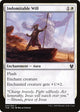 Indomitable Will (25) (Theros Beyond Death)