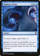 [Foil] Memory Drain (54) (Theros Beyond Death)