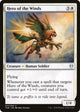 [Foil] Hero of the Winds (23) (Theros Beyond Death)