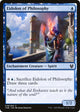 [Foil] Eidolon of Philosophy (48) (Theros Beyond Death)
