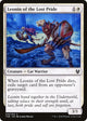 [Foil] Leonin of the Lost Pride (28) (Theros Beyond Death)