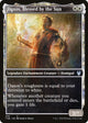 [Foil] Daxos, Blessed by the Sun (Showcase) (258) (Theros Beyond Death)