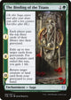 [Foil] The Binding of the Titans (166) (Theros Beyond Death)