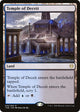 [Foil] Temple of Deceit (245) (Theros Beyond Death)