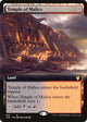 Temple of Malice (Extended Art) (350) (Theros Beyond Death)