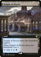 Temple of Deceit (Extended Art) (348) (Theros Beyond Death)