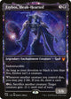[Foil] Erebos, Bleak-Hearted (Showcase) (262) (Theros Beyond Death)