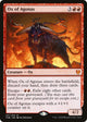 [Foil] Ox of Agonas (147) (Theros Beyond Death)