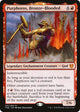 [Foil] Purphoros, Bronze-Blooded (150) (Theros Beyond Death)