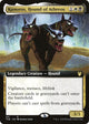 [Foil] Kunoros, Hound of Athreos (Extended Art) (341) (Theros Beyond Death)