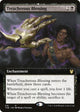 [Foil] Treacherous Blessing (Extended Art) (316) (Theros Beyond Death)