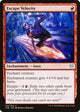[Foil] Escape Velocity (132) (Theros Beyond Death)