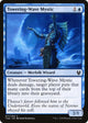[Foil] Towering-Wave Mystic (77) (Theros Beyond Death)