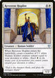 [Foil] Reverent Hoplite (33) (Theros Beyond Death)