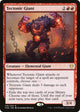 [Foil] Tectonic Giant (158) (Theros Beyond Death)