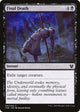 [Foil] Final Death (95) (Theros Beyond Death)
