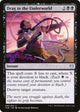 Drag to the Underworld (89) (Theros Beyond Death)