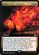 [Foil] Allure of the Unknown (Extended Art) (332) (Theros Beyond Death)
