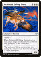 Archon of Falling Stars (2) (Theros Beyond Death)