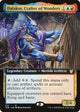 [Foil] Dalakos, Crafter of Wonders (Extended Art) (335) (Theros Beyond Death)