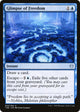 Glimpse of Freedom (50) (Theros Beyond Death)