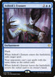 [Foil] Ashiok's Erasure (43) (Theros Beyond Death)