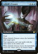 Ashiok's Erasure (Extended Art) (304) (Theros Beyond Death)