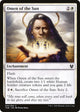 [Foil] Omen of the Sun (30) (Theros Beyond Death)