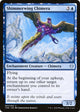 Shimmerwing Chimera (64) (Theros Beyond Death)