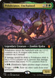 [Foil] Polukranos, Unchained (Extended Art) (342) (Theros Beyond Death)
