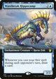 [Foil] Wavebreak Hippocamp (Extended Art) (310) (Theros Beyond Death)