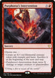 [Foil] Purphoros's Intervention (151) (Theros Beyond Death)