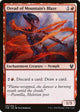 [Foil] Oread of Mountain's Blaze (146) (Theros Beyond Death)