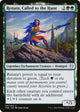 [Foil] Renata, Called to the Hunt (196) (Theros Beyond Death)