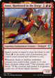 Anax, Hardened in the Forge (125) (Theros Beyond Death)