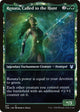 Renata, Called to the Hunt (Showcase) (267) (Theros Beyond Death)